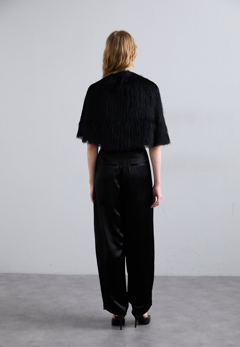 By Malene Birger PINLA - Écharpe - black