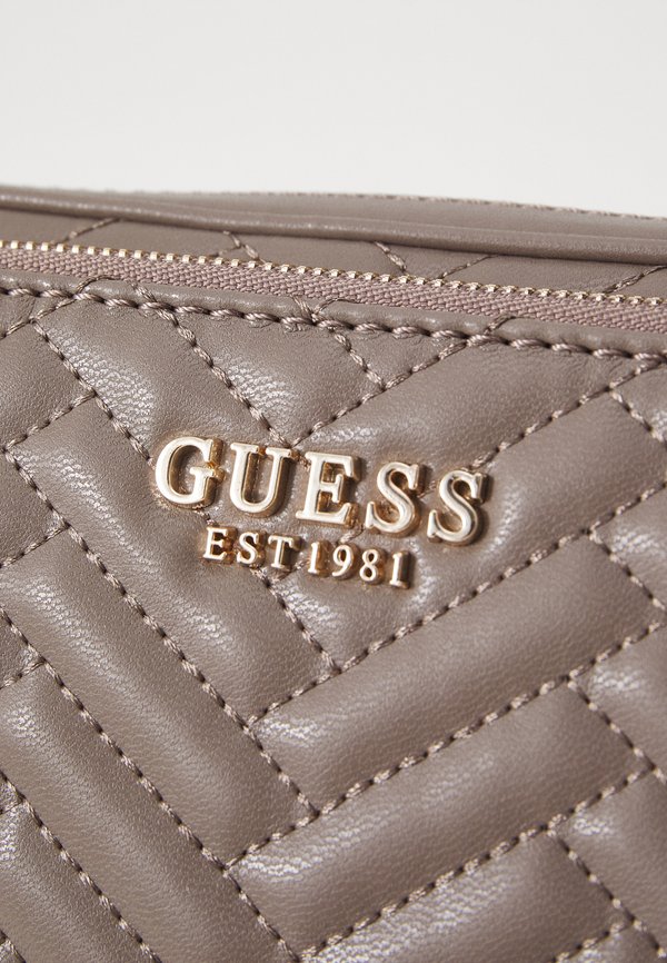 ANNING - Cross body bag - dark taupe3