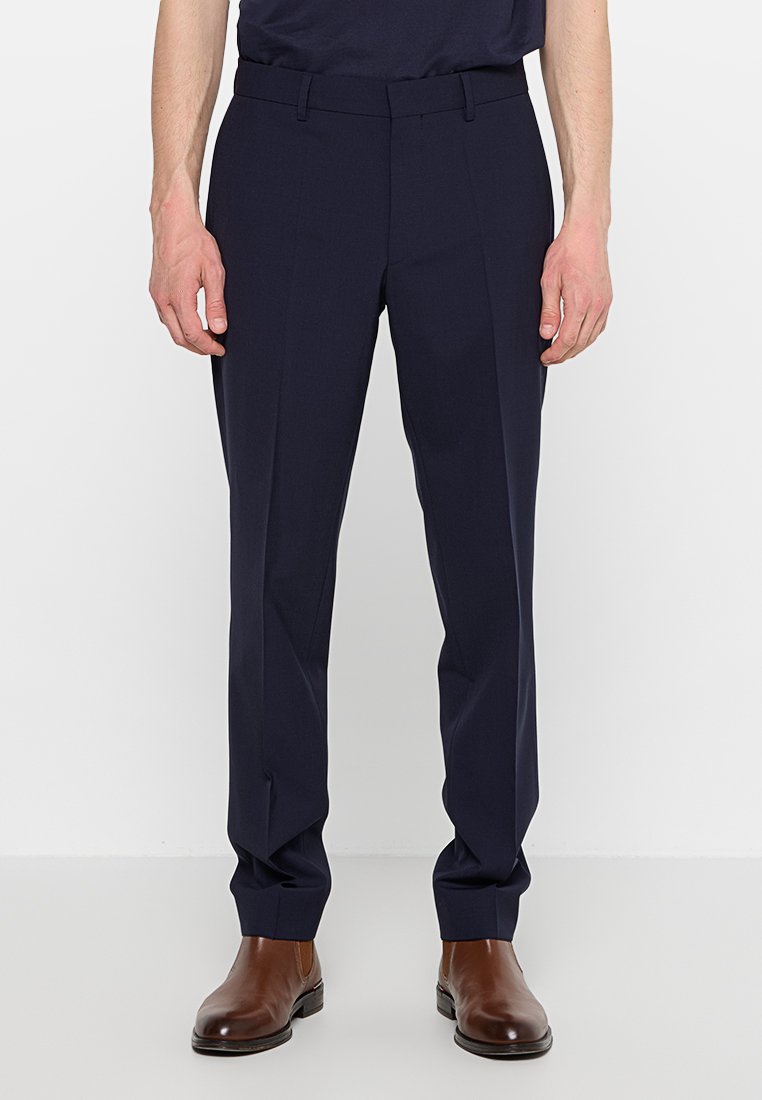 Boss Pantalon donkerblauw Boss Pantalon donkerblauw