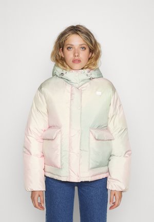 LUNA CORE PUFFER - Zimska jakna - dutch pink