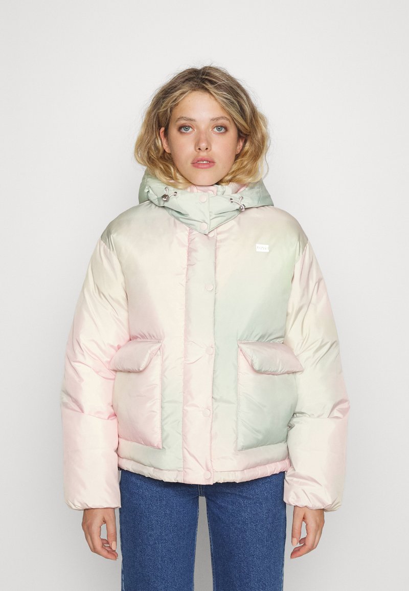 Levi's® - LUNA CORE PUFFER - Winterjacke - dutch pink, Vergrößern