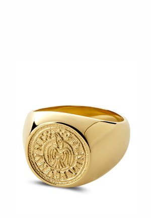 ARAS - Ring - gold-coloured