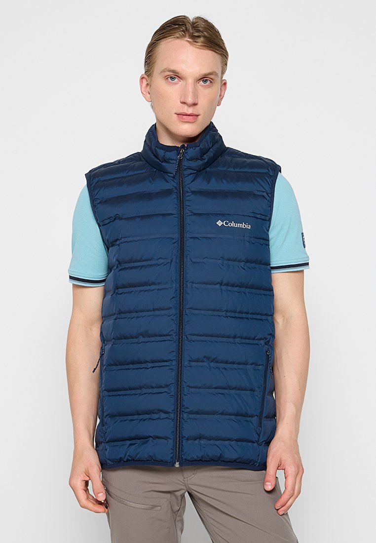 Columbia Bodywarmer donkerblauw