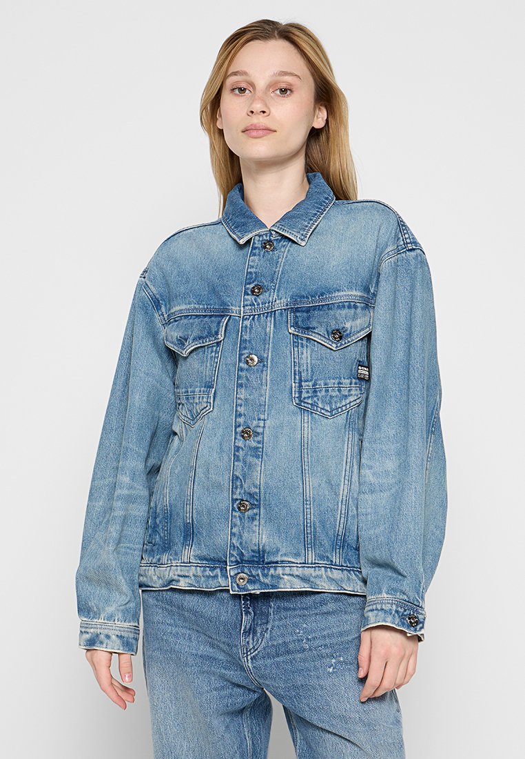 G-Star Spijkerjas blauw