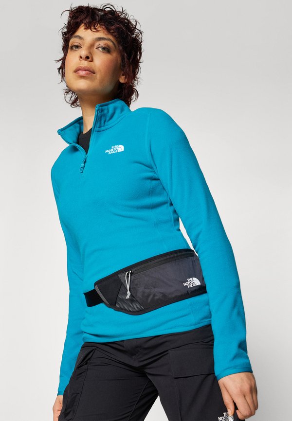 100 GLACIER 1/4 ZIP - Fleece jumper - deep teal3