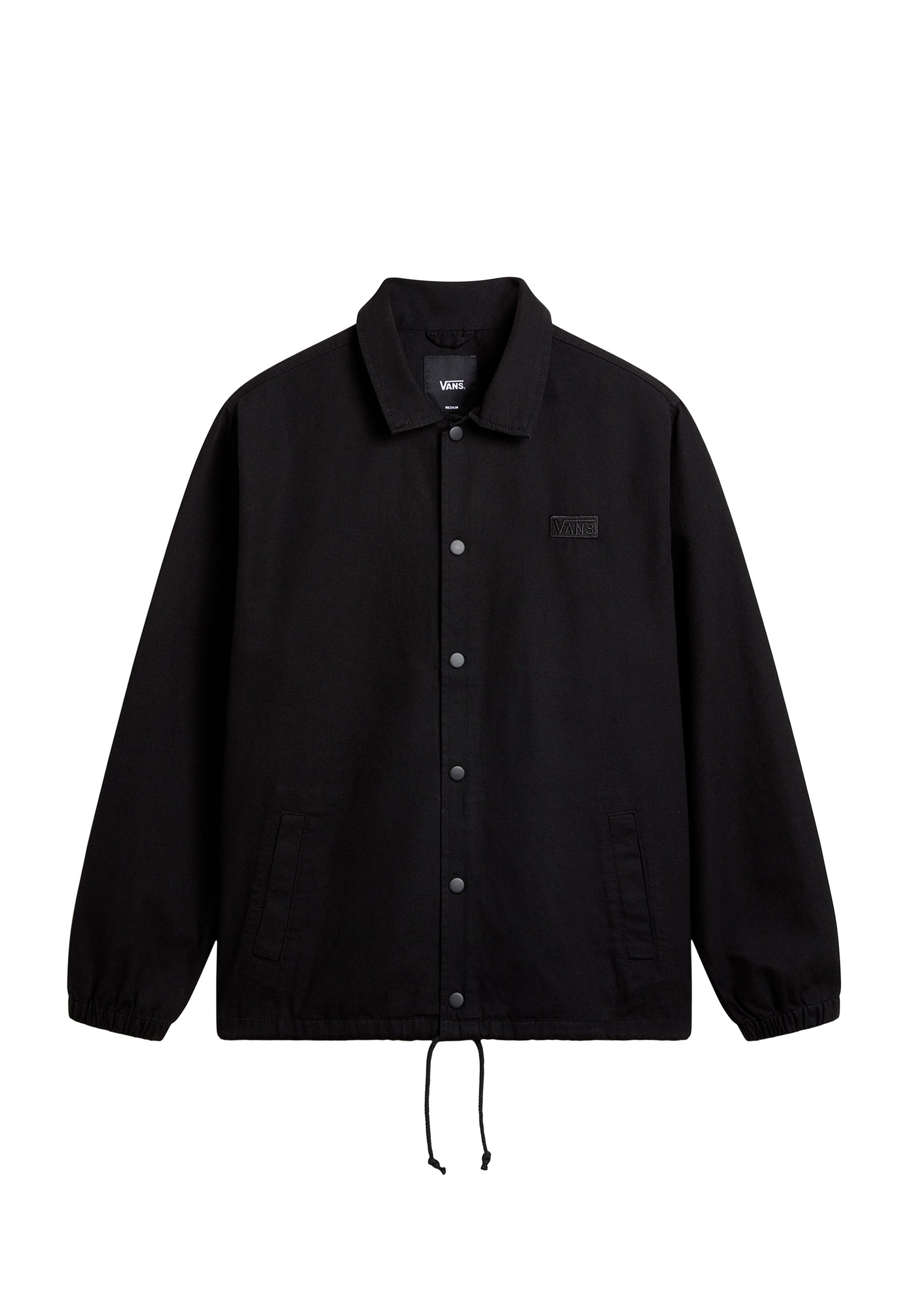 Vans TORREY CANVAS COACH Light jacket black