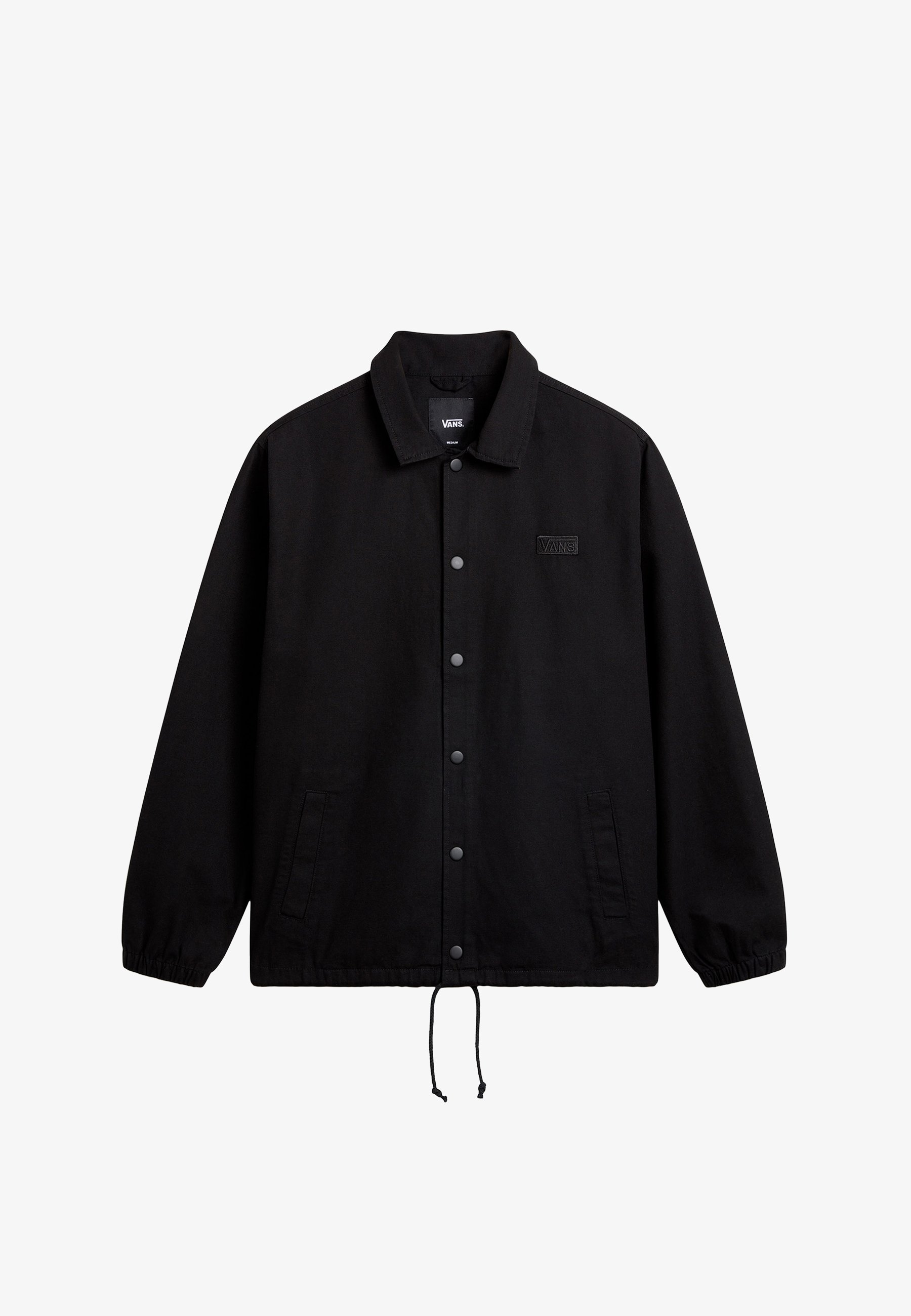 Vans TORREY CANVAS COACH Light jacket black1