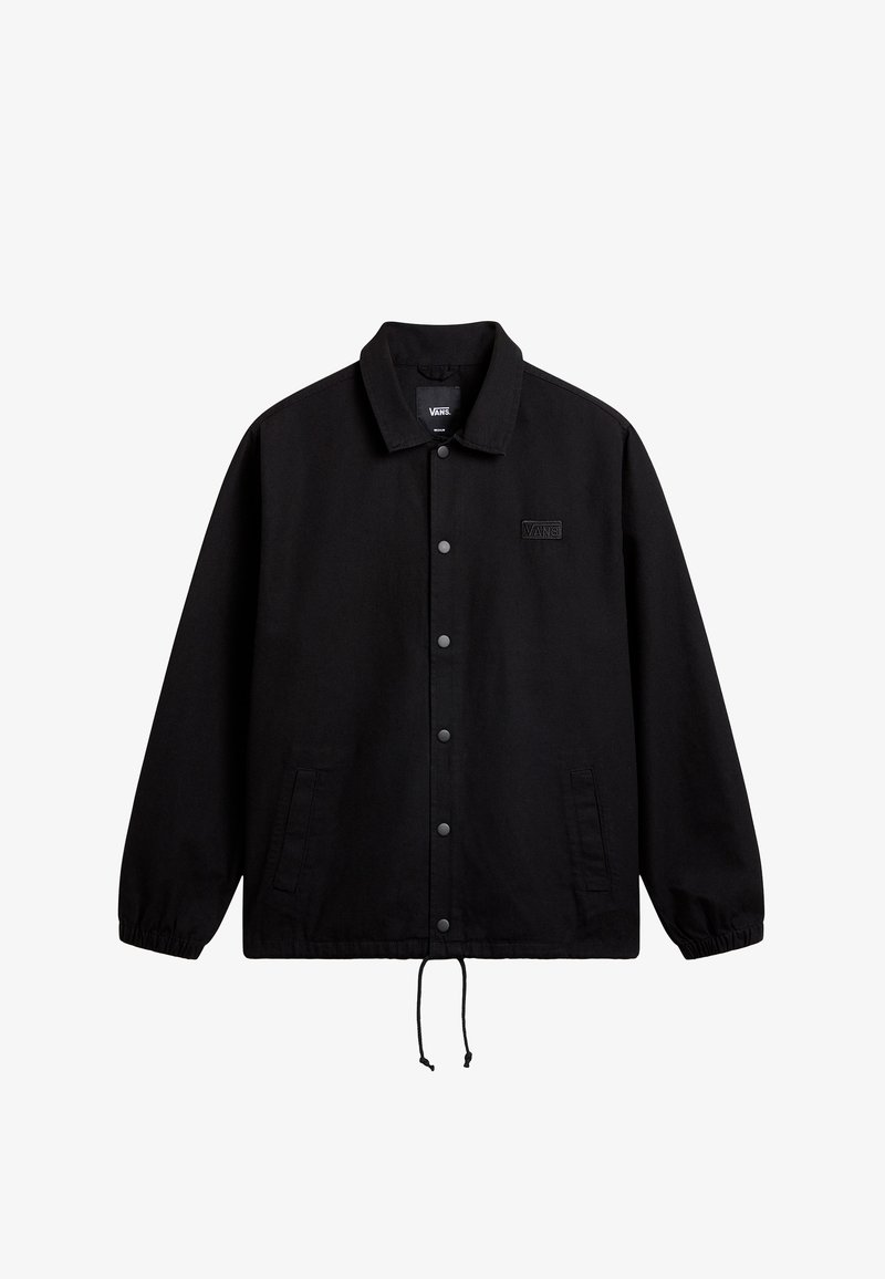 Vans TORREY CANVAS COACH - Übergangsjacke - black