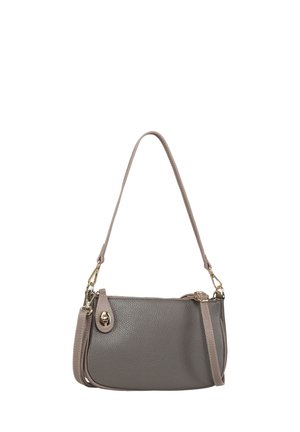 SCHULTER - Handtasche - grau