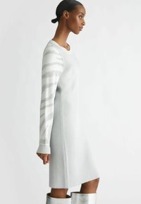 LIU JO ANIMAL-DESIGN - Kampsunkleit - light grey