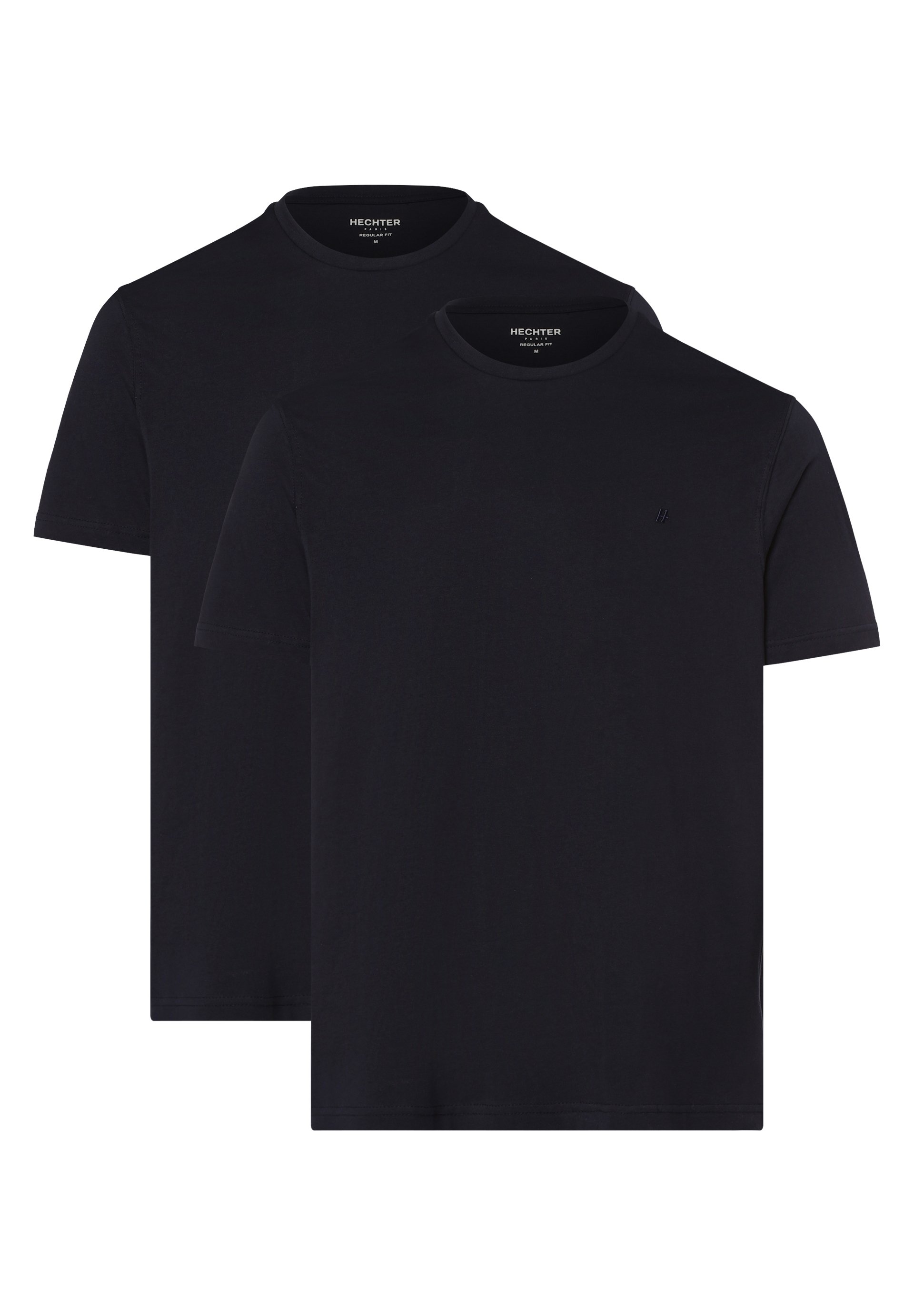 Herren-T-Shirt Von Daniel Hechter – Bequem, Lässig & Mit Logo-Print