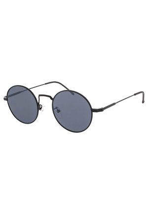 PINCH - Lunettes de soleil - matt black/grey