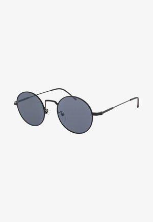 Icon Eyewear PINCH - Sluneční brýle - matt black/grey