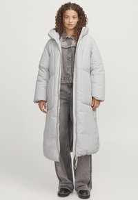 JJXX JXLOLLY LONG PUFFER - Cappotto invernale - vapor blue