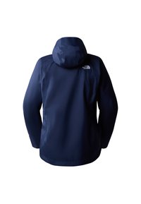 The North Face EVOLVE TRICLIMATE JACKET - Giacca softshell - summit navy shady blue