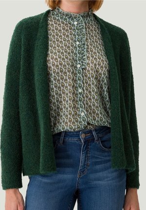 Gilet - green