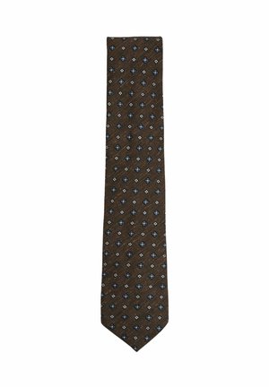MARCO MINI-FLORAL - Solmio - tobacco brown