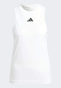 adidas Performance AEROREADY PRO SEAMLESS - Débardeur - white