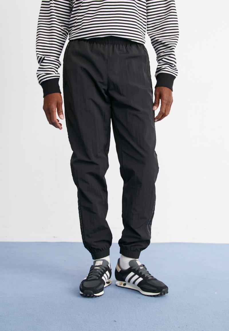 adidas Originals - TRACK PANT - Trainingsbroek - black, Vergroten