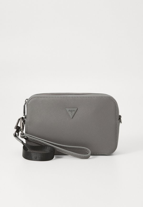 MILANO - Cross body bag - asphalt4