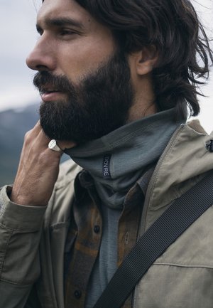 Dovre NECK WARMER - Tubehalstørklæder - green