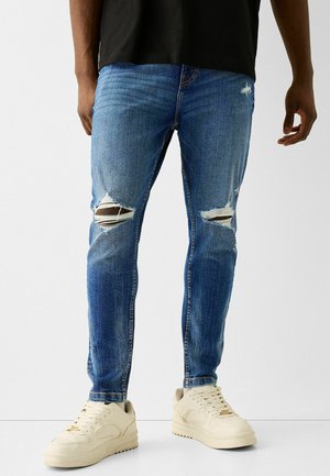 Jeans Slim Fit - blue denim