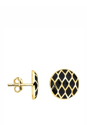 GRID - Boucles d'oreilles - gold-coloured