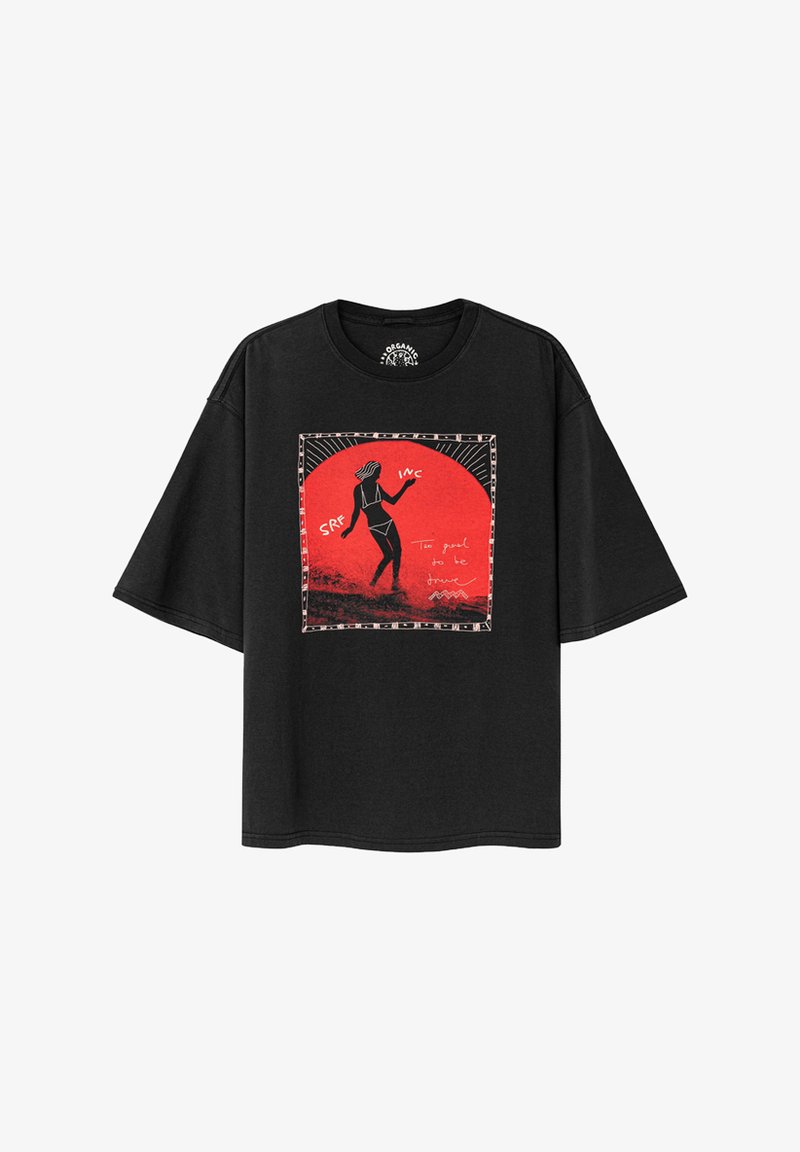 Surf Inc. UNISEX czarny