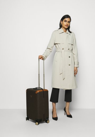 Valise Trolley JOOP! Cortina Volare C65 4 Roues Phantom Noir Gris Polycarbonate Neuf