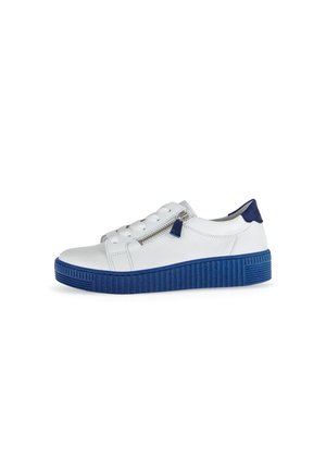 Gabor Sneaker low - blau