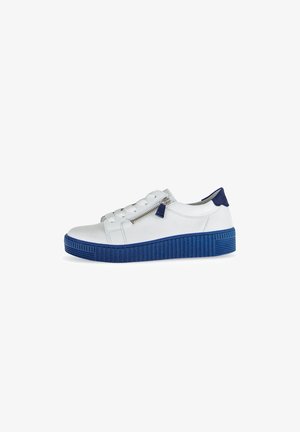 Gabor Sneaker low - blau