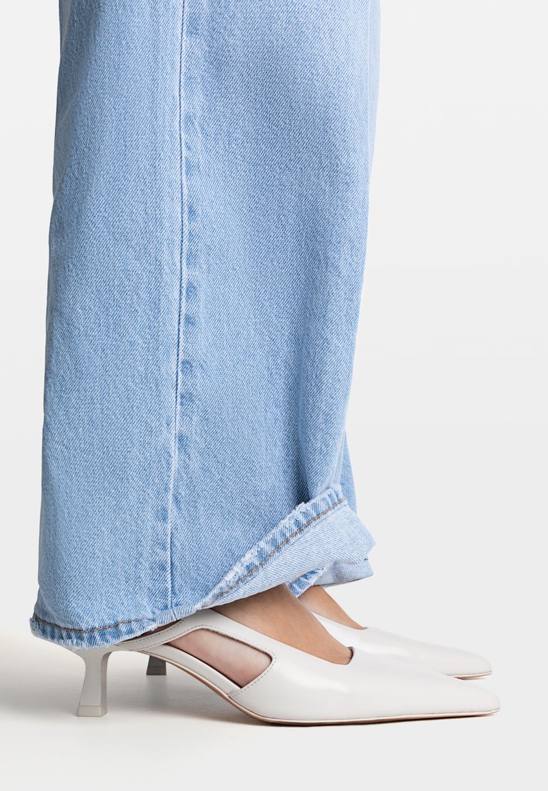 stradivarius escarpins