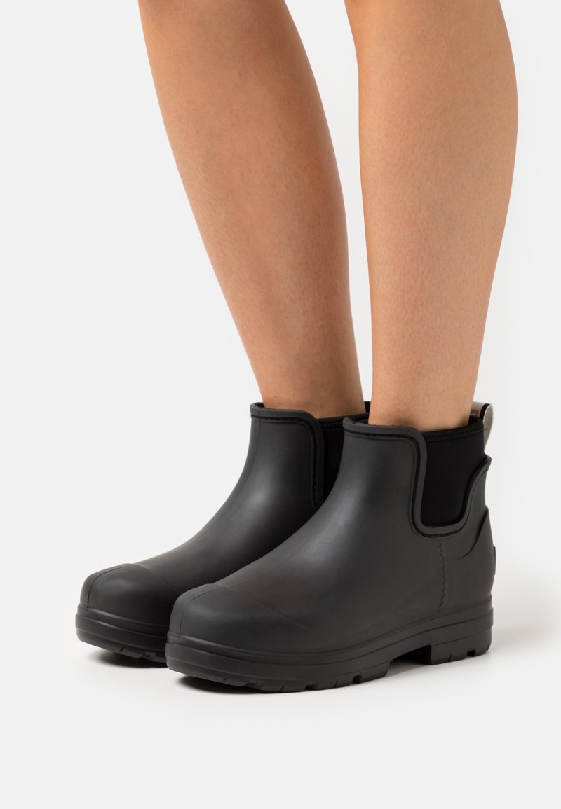 UGG DROPLET Kummikud black/must Zalando.ee