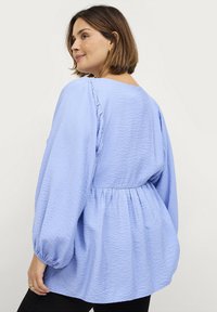 Ellos Plus collection Tunikaer - blau