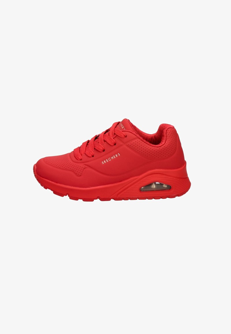 Skechers SKECHER UNO - Sneakers laag - rood