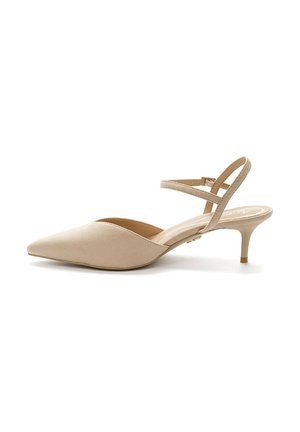 Decolleté - beige