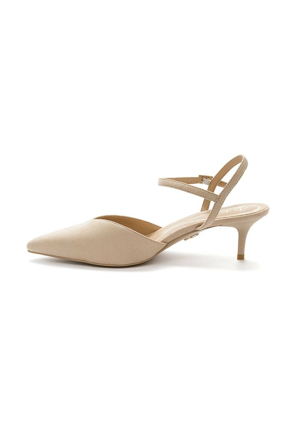 Pumps - beige