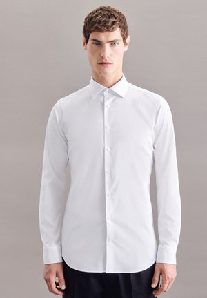 PERFORMANCE - Camicia elegante - weiss