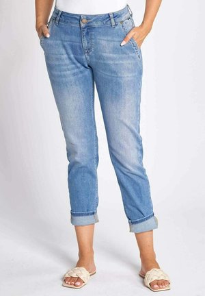 DALVA  - Slim fit jeans - blue