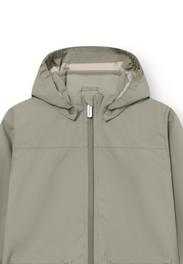 MATERLY SPRING JACKET UNISEX - Waterproof jacket - vert2
