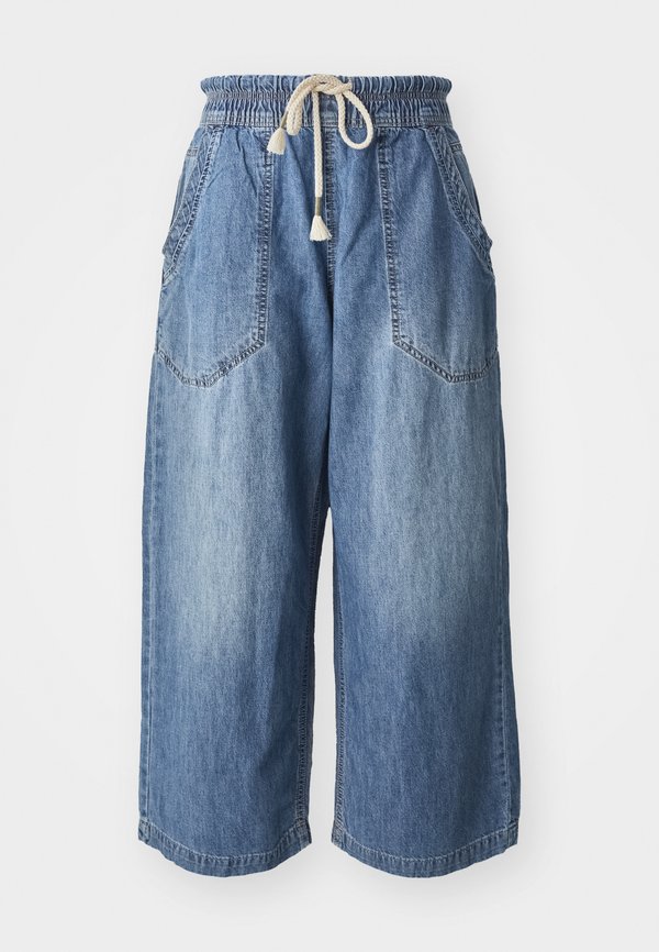 EASY PEASY PULL ON - Relaxed fit jeans3