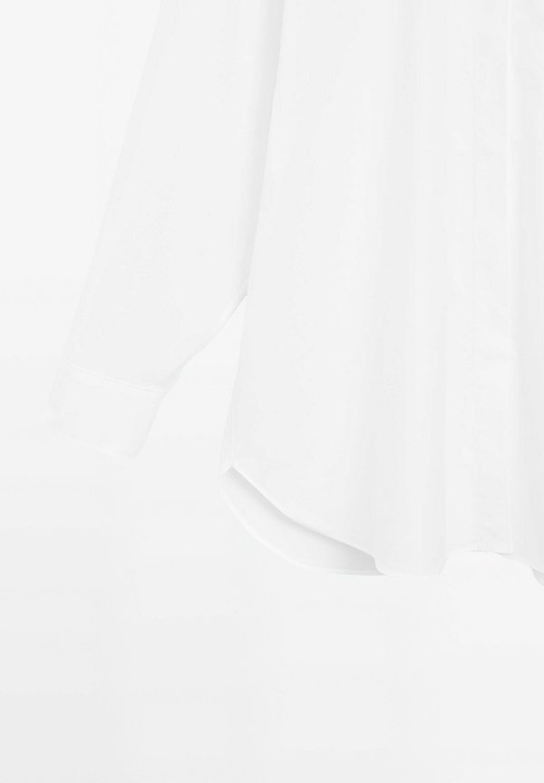 WITH SEAM DETAILS - Button-down blouse4