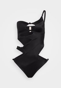 ZORIA SWIMSUIT  - Jednodílné plavky - black