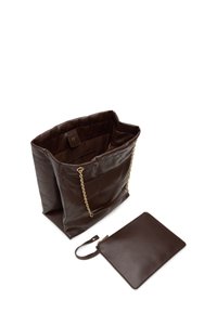 ALDO MORGANE - Tote bag - brown