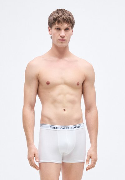 Polo Ralph Lauren TRUNK 3 PACK - Trunks - red/white/cruise navy