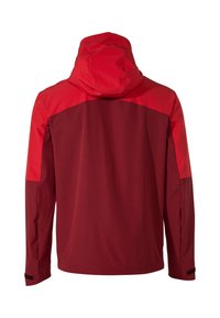Vaude ELOPE - Softshelljas - carmine