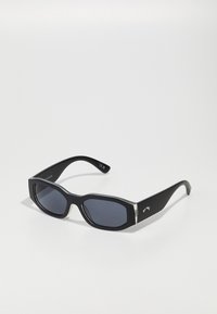 DUMMY UNISEX - Sunglasses - black