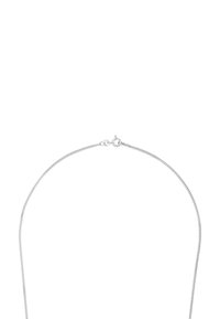 amor BASIC - Halsband - silberfarben