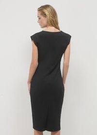 Calliope TUBINO IN PUNTO MILANO - Tubino - ultrablack