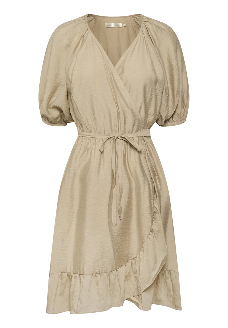 Damen Freizeitkleider | InWear BALENSKAIW Freizeitkleid sandstone/beige - AJ82161 Damen Freizeitkleider | InWear BALENSKAIW Freizeitkleid sandstone/beige - AJ82161